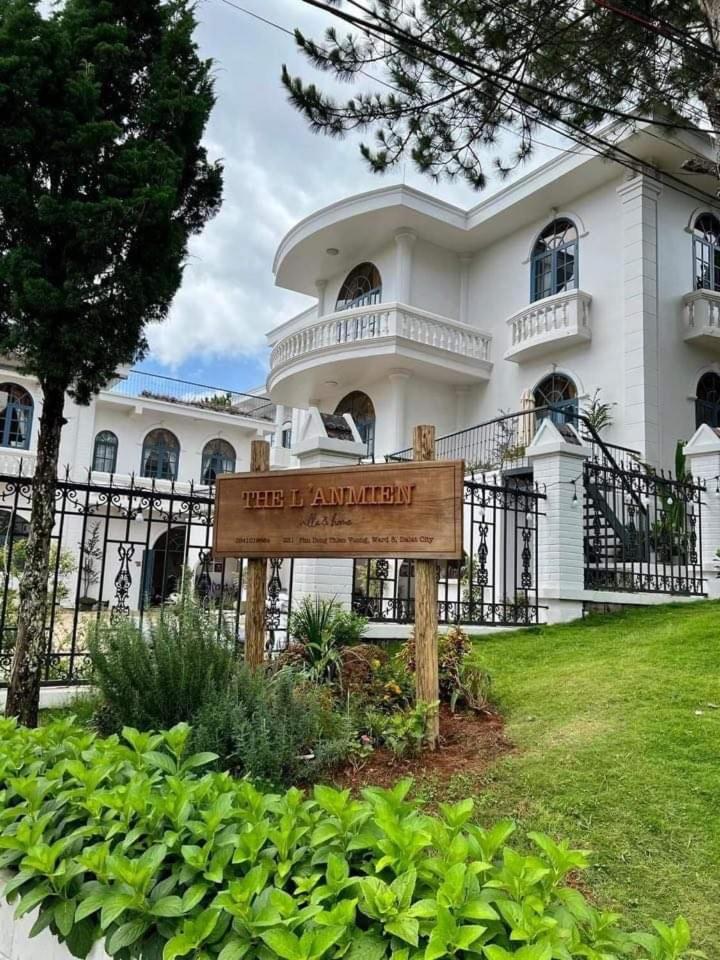 Hotel The L'Anmien Dalat Exteriér fotografie